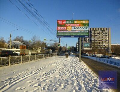 "ДОБРОСЕЛЬСКАЯ/ ПОГОДИНА, ТЦ МАЯК, ТЦ ДММ" 3*6м (А). Тариф 1080, ролик 5 сек, блок 1 мин